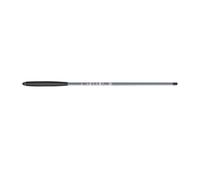 Rod for Creekside Beginners | Telescopic Fiberglass Design with Compact Carry Storage and Stable Grip