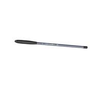 Rod for Creekside Beginners | Telescopic Fiberglass Design with Compact Carry Storage and Stable Grip
