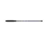 Rod for Creekside Beginners | Telescopic Fiberglass Design with Compact Carry Storage and Stable Grip