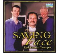 Rod Franks - Saving Face