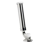Rod holder AISI316 base and pipe 46 mm - 1 PC Osculati - 41.168.00 - 4116800