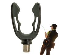 Rod Holder for Boat | Pole Anti-Slip Support for Chair | Portable Boat Rod Holders for Kayak Sea Surf Ice Reservoir River Pier Freshwater Lake Saltwater Adventures