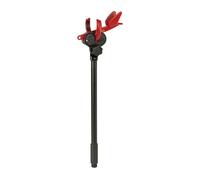 Rod Holder For Ground Use | Non-slip Silicone Crib | Support For Bank Rod Holder At It - Professionals Beginners Enthusiasts Father Husband River Lake And Pond
