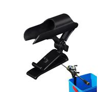 Rod Holder For On - Sturdy Ice Stand Adjustable Compact Tools, Beginners, Enthusiasts Men Family Outdoor Beach | Multipurpose Outdoor Indoor Utility