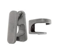 Rod Holder for Wall Mounting | Space-Saving Bracket for Wall Mounting | Fishing Rod Holder, Fishermen, on the Boat, in the Garage, Kayak, Men, Boys, Dads and Eager