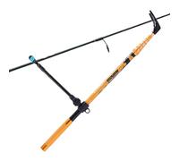 Rod Holder, Rod Holder, 360 Degree Adjustable Telescopic Rod Holder, Portable Rod Holder for Water and Salt