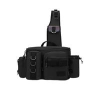 Rod Holder Tackle Storage Sling Bag Gear Holder | Waterproof Crusade for Fly Tackle, Lightweight for Hunting and, small, A, See description