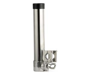 Rod holder w/clamp 25/30 mm - 1 PC Osculati - 41.167.95 - 4116795