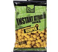 Rod Hutchinson Instant Attractor Boilies 14mm 1kg: Scopex