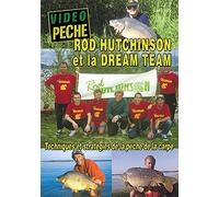 Rod Hutchinson & la dream-team Techniques et Stratégie - Vidéo Pêche - Pêche de la carpe