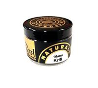 Rod Hutchinson Naturalz Flouro Krill 16mm Fishing Bait