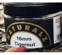Rod Hutchinson Naturalz Tigernut Wafters 16mm Fishing Bait