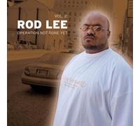 Rod Lee - Vol. 2: Operation Not Done Yet