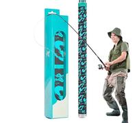 Rod Liners - Sweat Absorbing Non-Slip Lining, Accessories For Throwing, Towing, At Sea and Travel - Ideal For Family and Friends