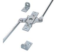 Rod Lock Two Point Top Bottom Door Locking Bars 2310mm Trailer Horsebox