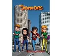 Rod Martinez The Juniors: Book 1 Paperback Rod Martinez Multicolor
