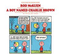 Rod McKuen - A Boy Named Charlie Brown (Music from the Original Score)