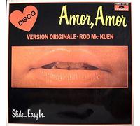 Rod McKuen - Amor, Amor Slide...Easy In