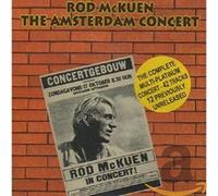 Rod Mckuen - Amsterdam Concert