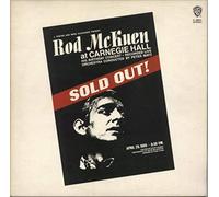 Rod McKuen - At Carnegie Hall