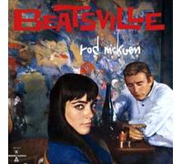 Rod McKuen Beatsville (Vinyl) 12" Album Coloured Vinyl (US IMPORT)
