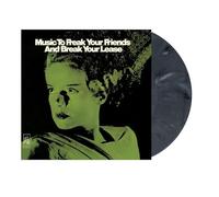 Rod McKuen / Heins Hoffman-Richter - Music to Freak Your Friends and Break Your Lease ("Dark and Stormy Night" Vinyl) [VINYL]