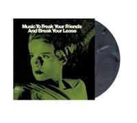 Rod McKuen / Heins Hoffman-Richter - Music to Freak Your Friends and Break Your Lease ("Dark and Stormy Night" Vinyl) [VINYL]