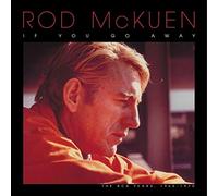 Rod Mckuen - If You Go Away - the RCA Years 1965 - 1970 [Box Set/Book]
