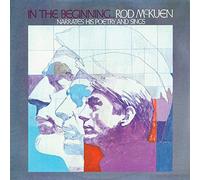 Rod Mckuen - In The Beginning: Narrates His Poetry And Sings