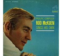 ROD MCKUEN - Prolific Composer Rod Mckuen S