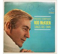Rod McKuen - Prolific Composer Rod McKuen Sings His Own