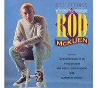 Rod McKuen Reflections: The Greatest Songs of Rod McKuen (CD) Album (US IMPORT)