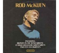 Rod McKuen - ROD MCKUEN - ROD MCKUEN LP - (14501)