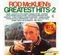 Rod McKuen's Greatest Hits, Vol. 2 by Mckuen, Rod (1996-05-21)
