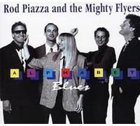 Rod & Mighty Flye Piazza - Alphabet Blues =digi=