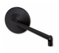 Rod mirror fits many vehicles black M10 left-hand thread on both sides