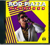 Rod Piazza - Harpburn