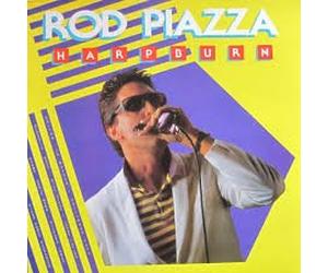 Rod Piazza - Harpburn