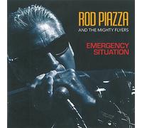 Rod Piazza & The Mighty Flyers - Emergency Situation [Japan CD] BSMF-2406