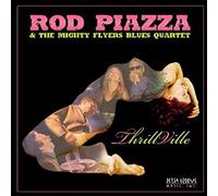 Rod Piazza - Thrillville