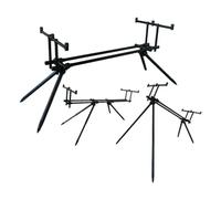 Rod Pod 4 Rods Sonik Noir 81x137/41x155 cm