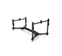 Avid Carp Revolve Super Low Rod Pod Silver