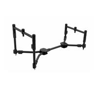 Rod pod complete Fox Black Label QR 3 Noir TU