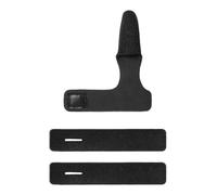 Rod Protective Sleeve - Rubber Elastic Cover, Secure Rod Grip, Versatile Tackle Guard, Flexible Angler Sleeve | Practical Casting Trolling Storage Transportation Boat Shore Lake River Outdoor