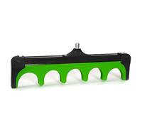 ROD REST - Fishing Rod Rack, Eva Shaft Support | Durable Multi-Slot Feel Easily: Just screw in and more tools are made of all the necessary materials to prevent your rod from scratching