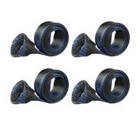 Rod Sleeves Fishing | Rod Socks for Fishing Poles,Waterproof Protector Heavy-Duty Tools for Surf Beach Deck Lake Kayak Shore Garage Travel Boat River Pier