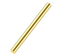 Rod Solid Round Brass Shaft Rods，Brass Bars， Brass Round Bar Stock 200mm Length For Lathe And DIY Craft Making Diameter 20-50mm(Diameter 50mm)