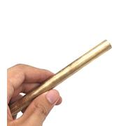 Rod Solid Round Brass Shaft Rods，Brass Bars， H59 Brass Solid Round Bar 0.8-50mm Diameter With Multiple Sizes 14-50mm x 50-500mm(14x150mm)