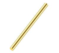 Rod Solid Round Brass Shaft Rods，Brass Bars， Solid Round H59 Brass Rod For DIY Craft Making 250mm Length 20-50mm Diameter(Diameter 40mm)