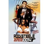 Rod Steele 0014: You Only Live [DVD] [2001] [Region 1] [US Import] [NTSC]